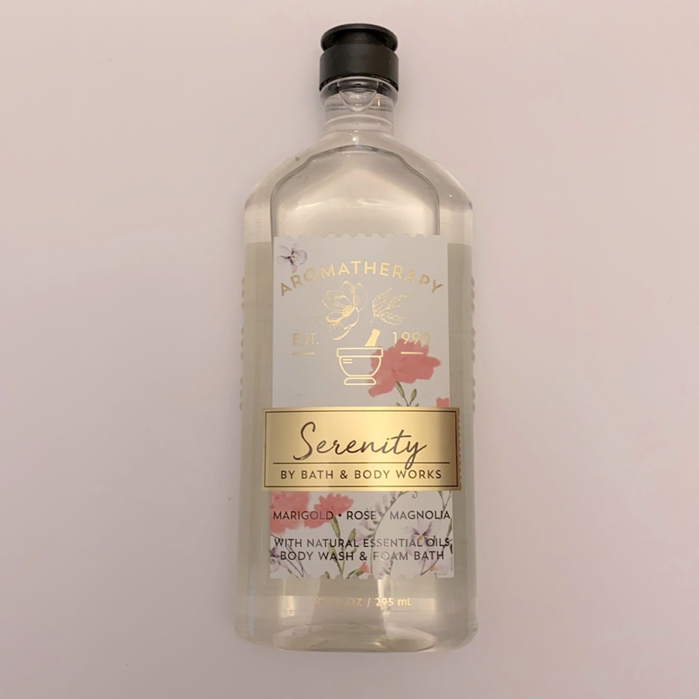 Bath & Body Works - Aromatherapy - Serenity NEW